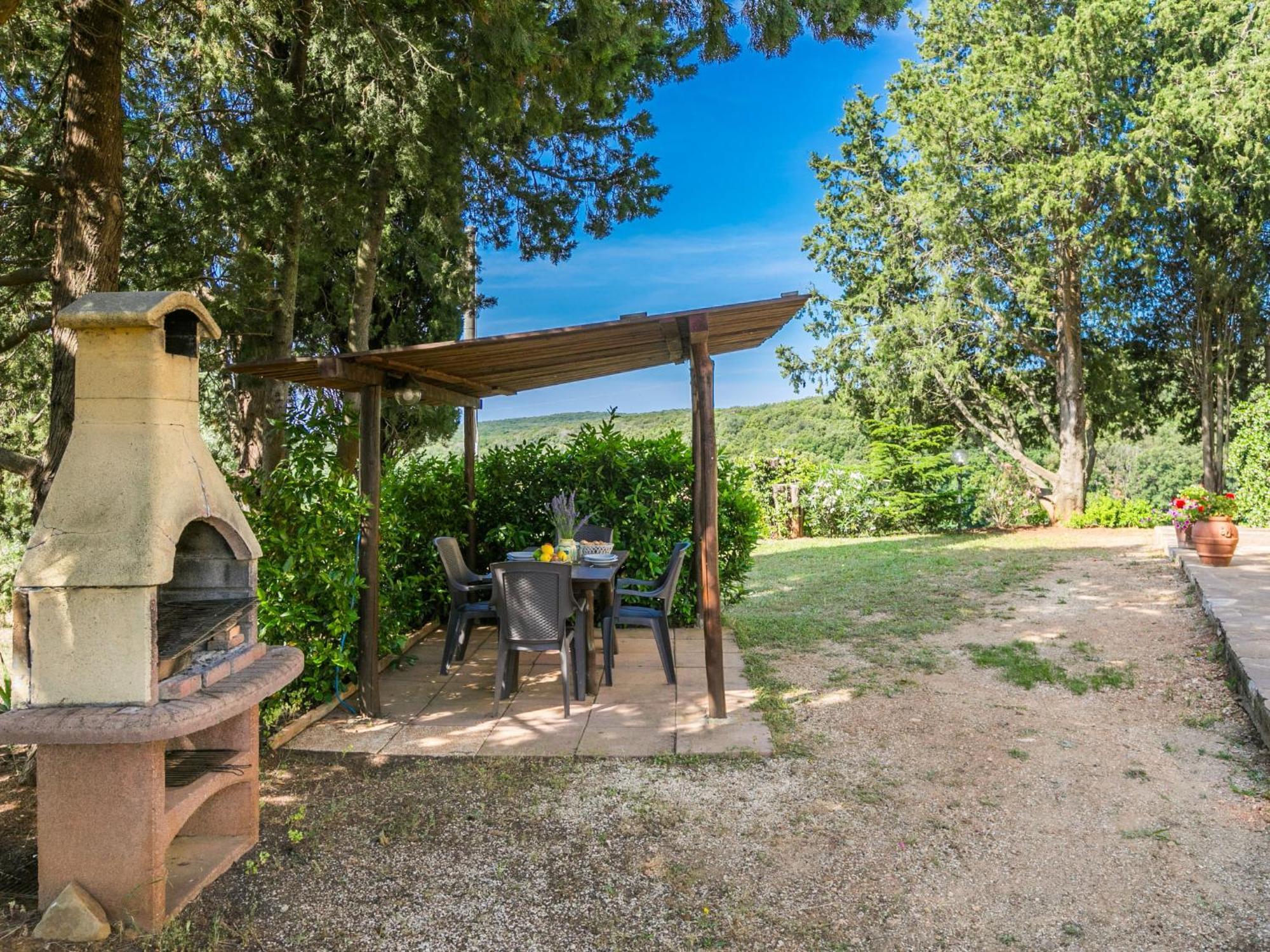 Appartamento Locazione Turistica Gardenia Casale il Tesorino Esterno foto