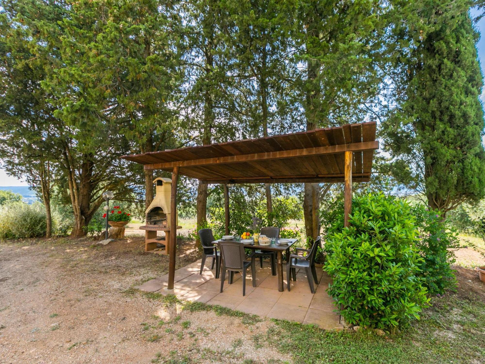 Appartamento Locazione Turistica Gardenia Casale il Tesorino Esterno foto