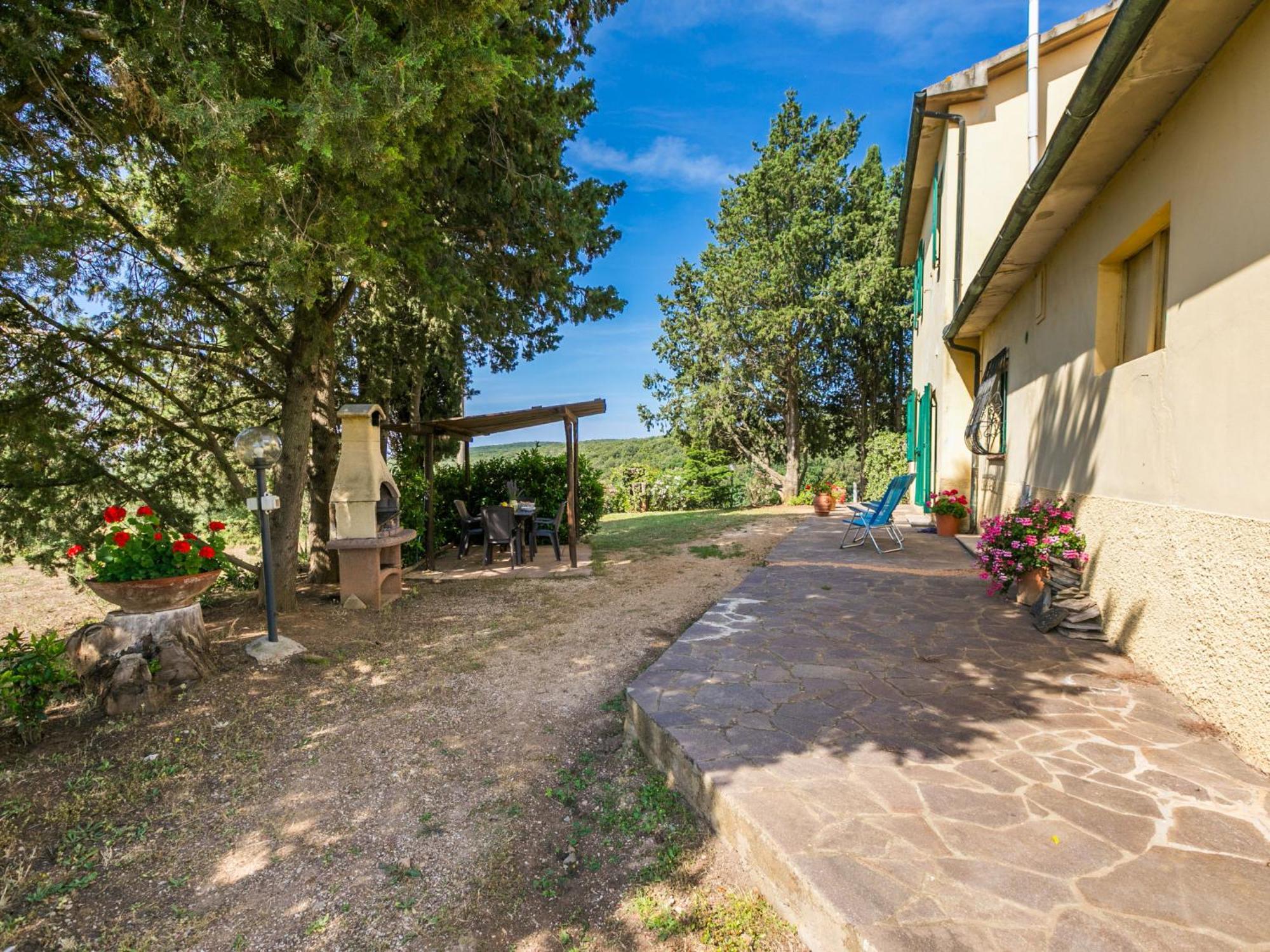 Appartamento Locazione Turistica Gardenia Casale il Tesorino Esterno foto