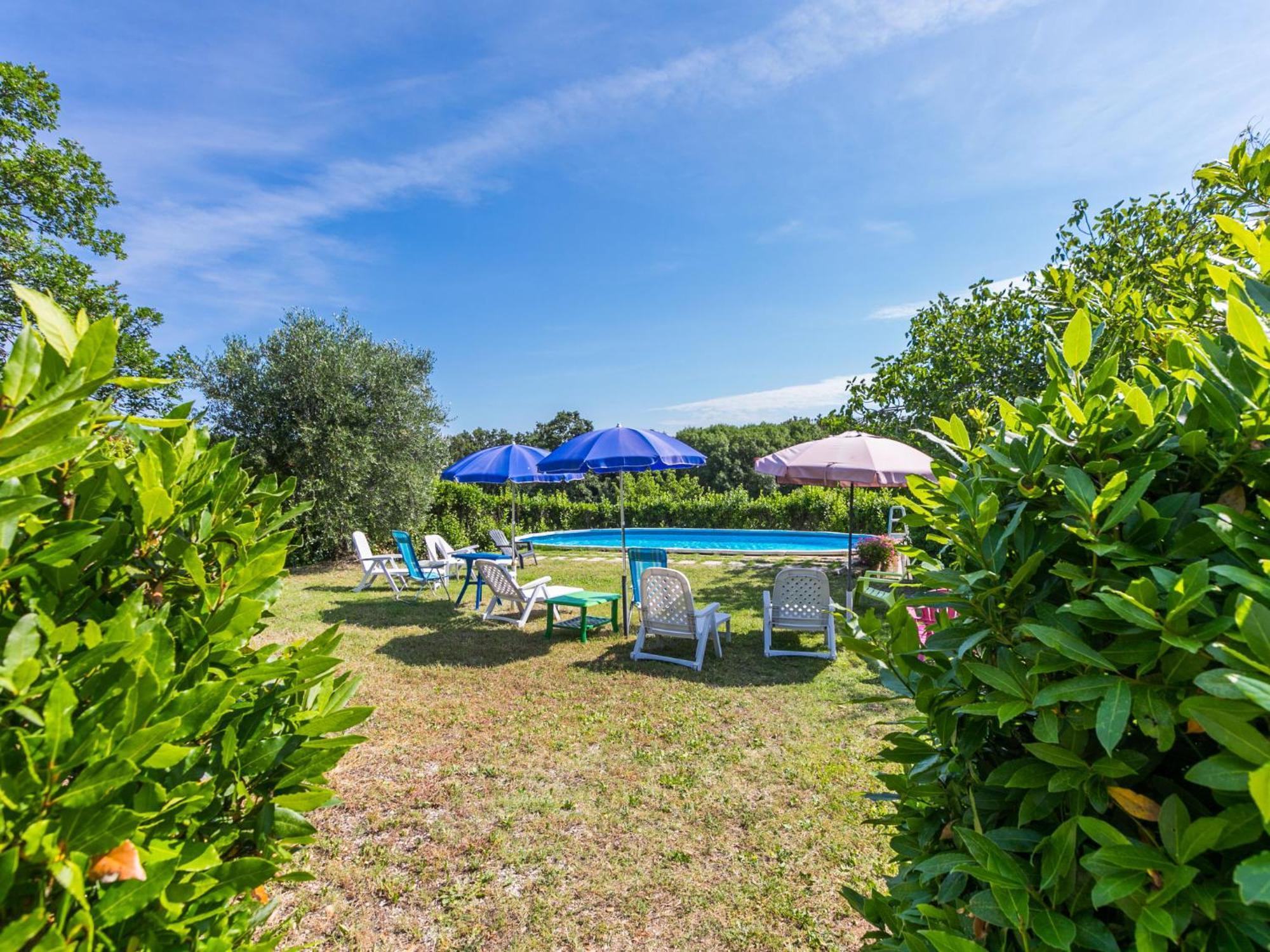 Appartamento Locazione Turistica Gardenia Casale il Tesorino Esterno foto